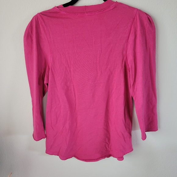 NWT We the free pink top - Picture 5 of 5